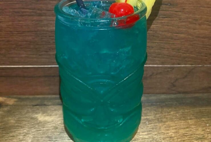 Dangerous Waters Island Punch Recipe