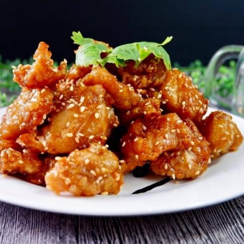 Cherry Blossom Chicken Recipe