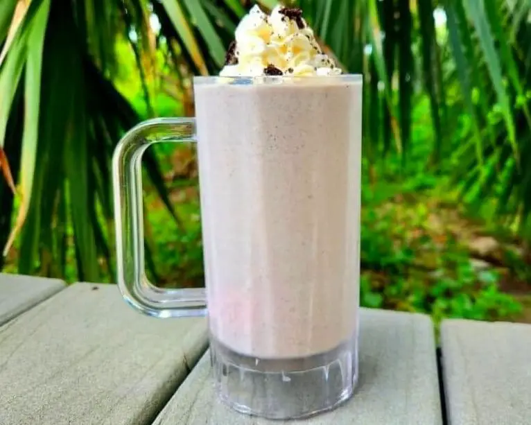 Herbalife Cookies and Cream Shake Recipe