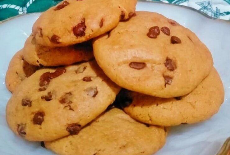 Penn Station Cookie Recipe