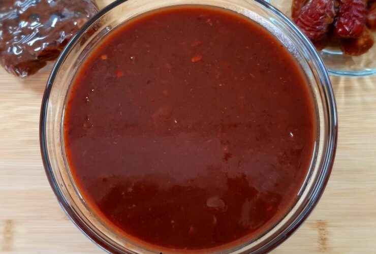 Wendy's BBQ Sauce Recipe