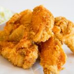 Ponderosa Chicken Wings Recipe