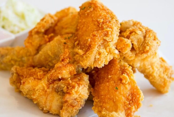 Ponderosa Chicken Wings Recipe