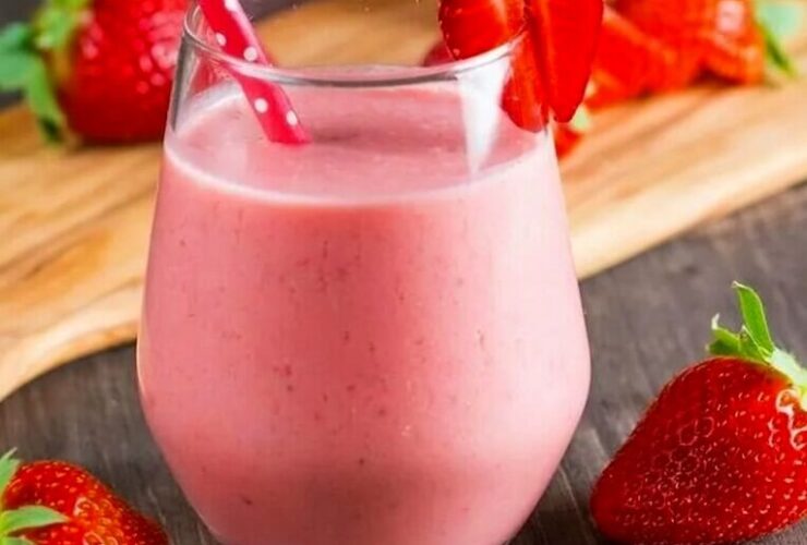 Tropical Smoothie Jetty Punch Recipe