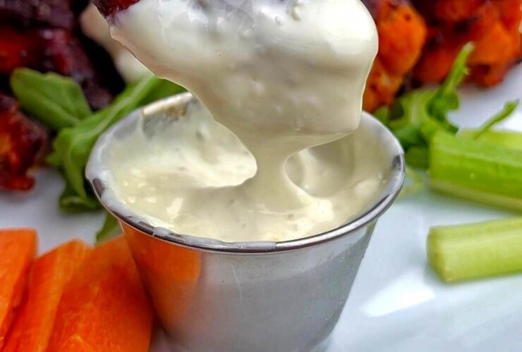 Buffalo Wild Wings Ranch Recipe