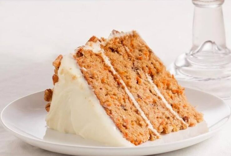 Costco Carrot Cake Recipe