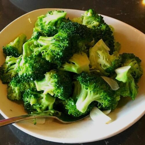 Applebees Broccoli Recipe