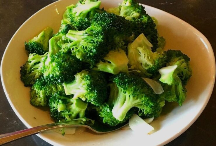 Applebees Broccoli Recipe