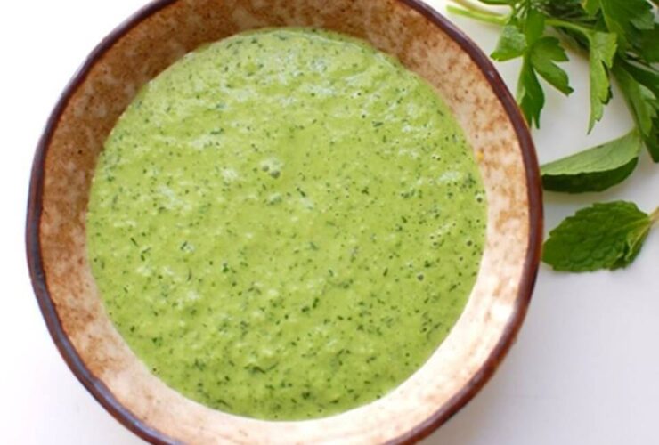 Jalapeno Tree Green Sauce Recipe