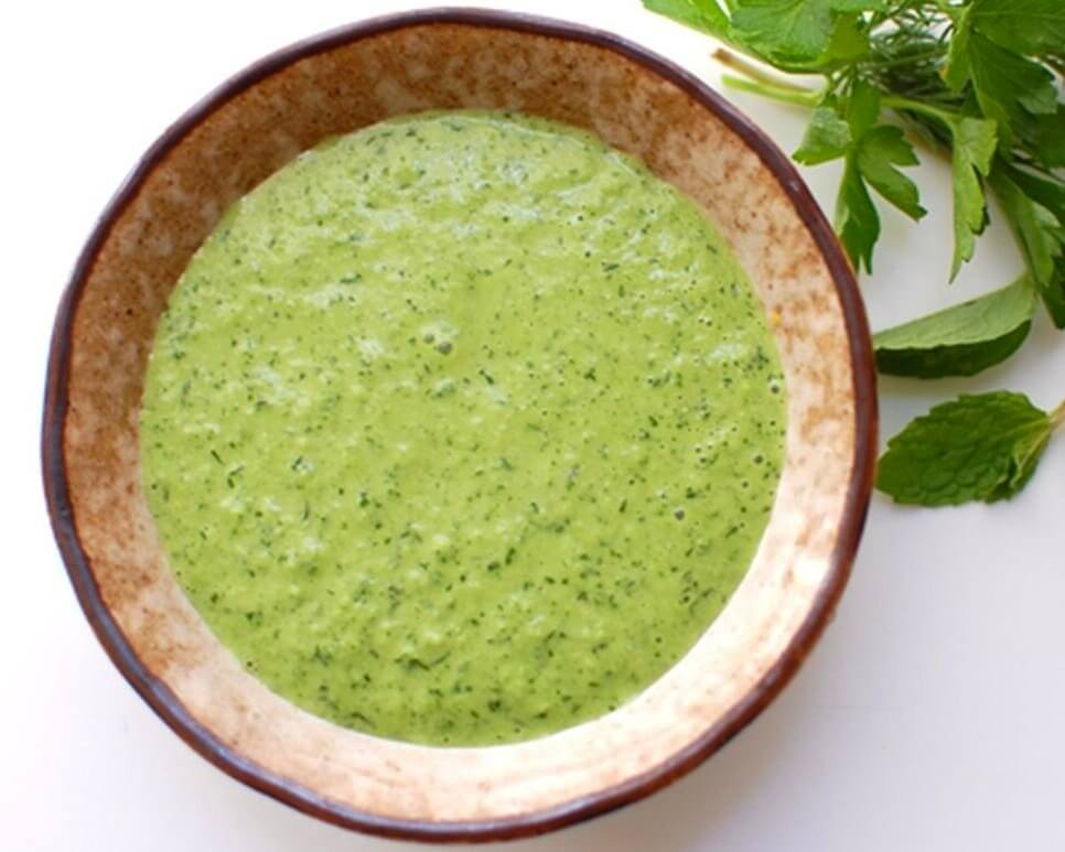 Jalapeno Tree Green Sauce Recipe
