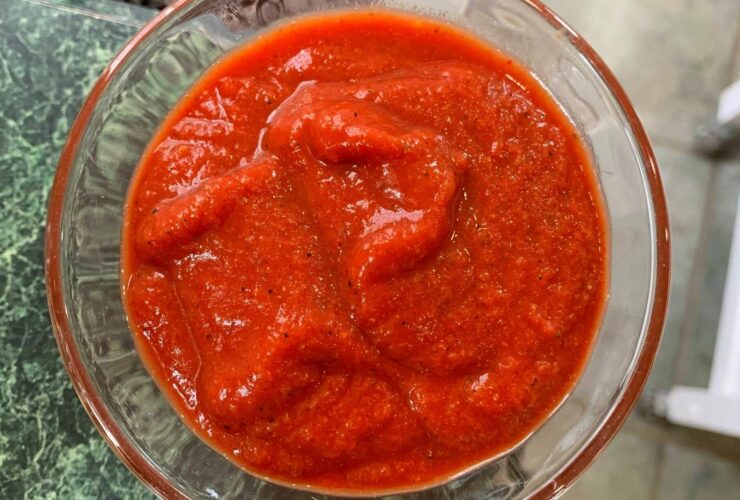 Lou Malnati's Pizza Sauce Recipe