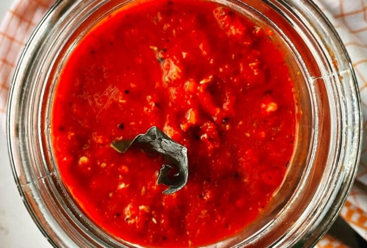 El Pato Tomato Sauce Recipe