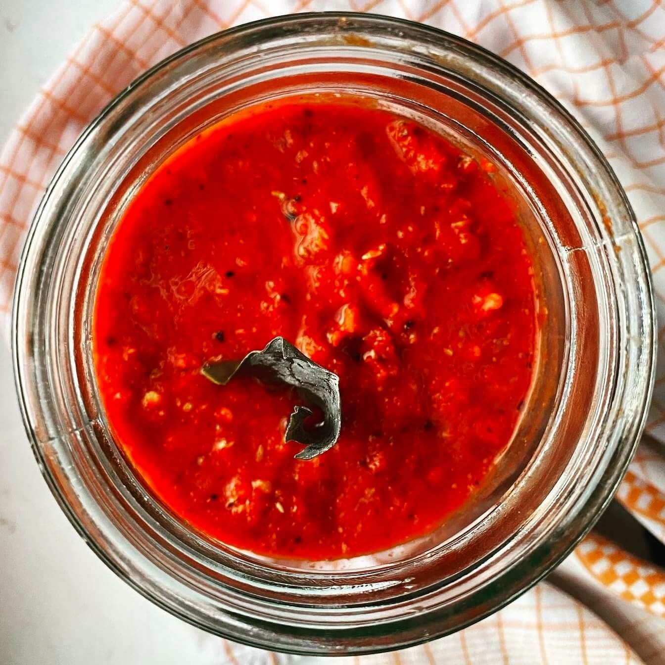 El Pato Tomato Sauce Recipe