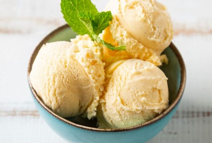 Pinon Ice Cream Recipe