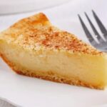 Wick's Sugar Cream Pie Recipe