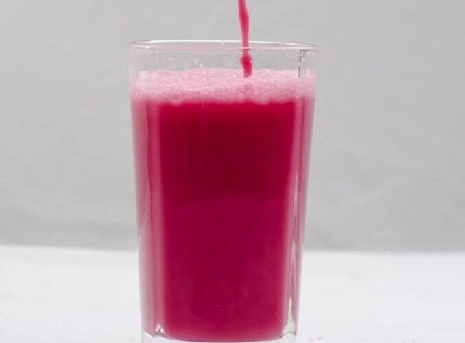 Meiloorun Juice Recipe