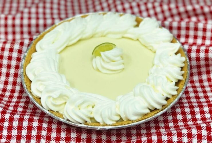 Publix Key Lime Pie Recipe
