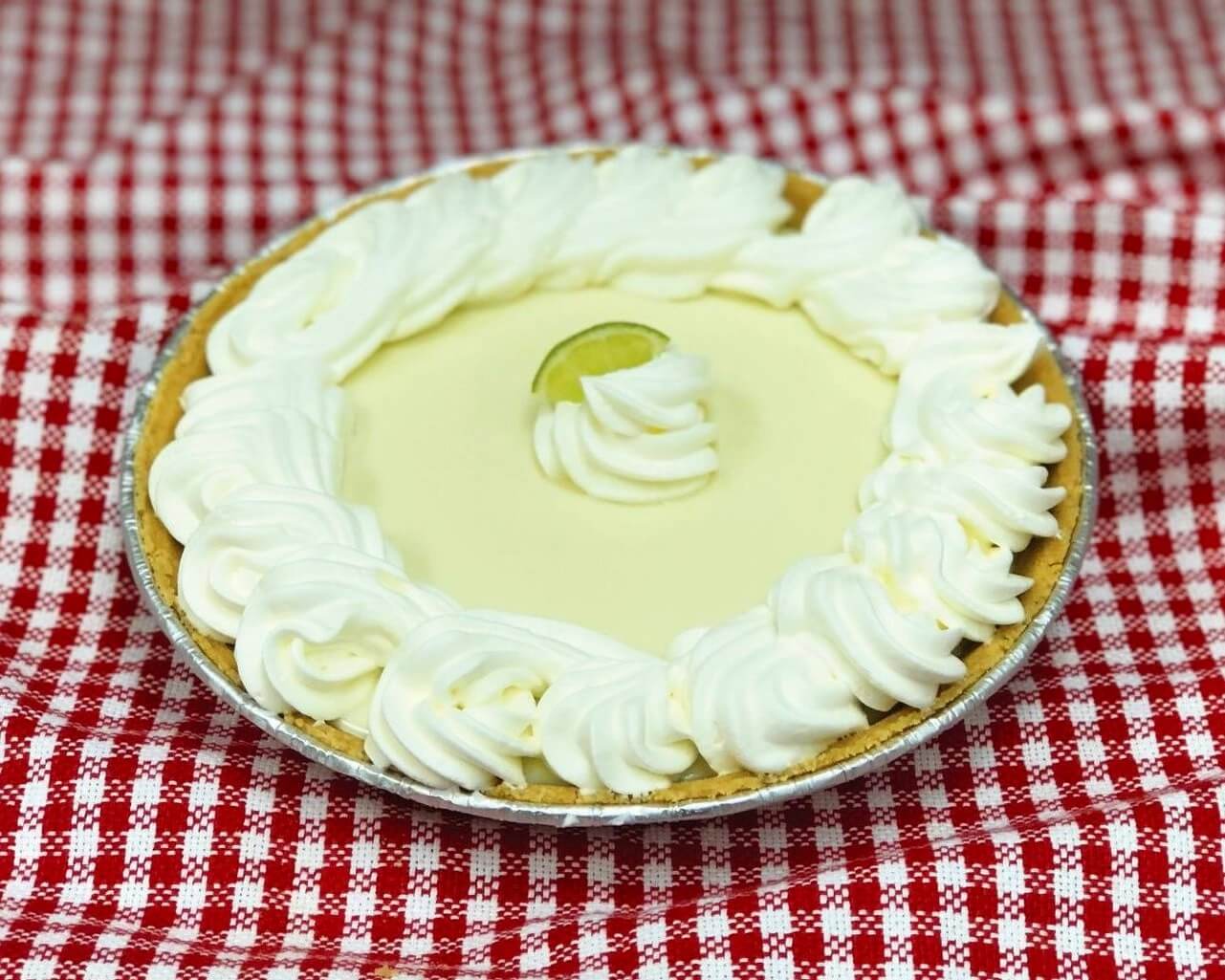 Publix Key Lime Pie Recipe