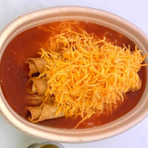Chicos Tacos Recipe