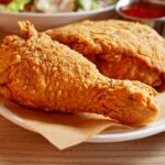 Bojangles Fried Chicken Recipe