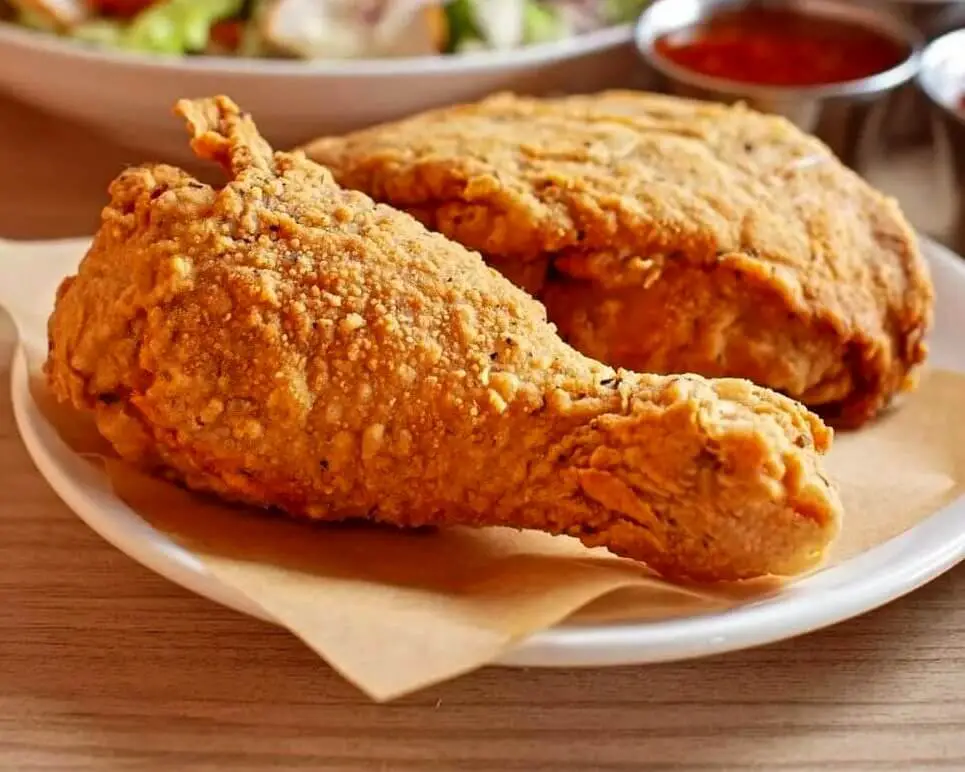 Bojangles Fried Chicken Recipe