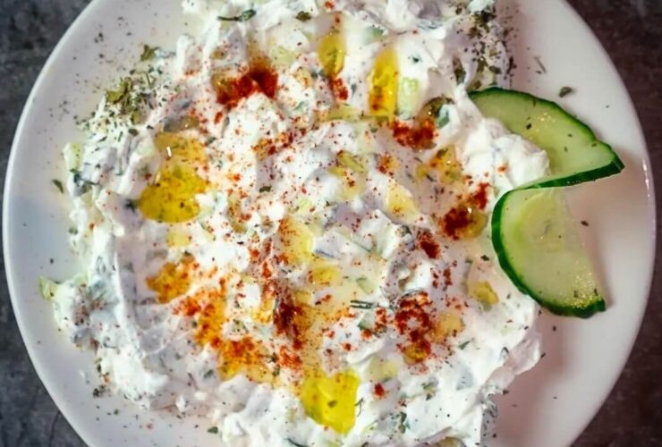 Cava Crazy Feta Recipe