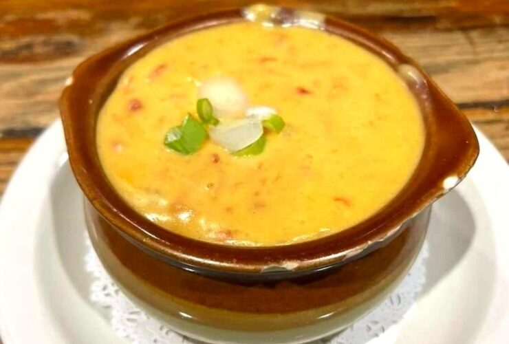 Casa Ole Queso Recipe