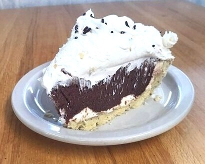 Chocolate Pie Golden Corral Recipe