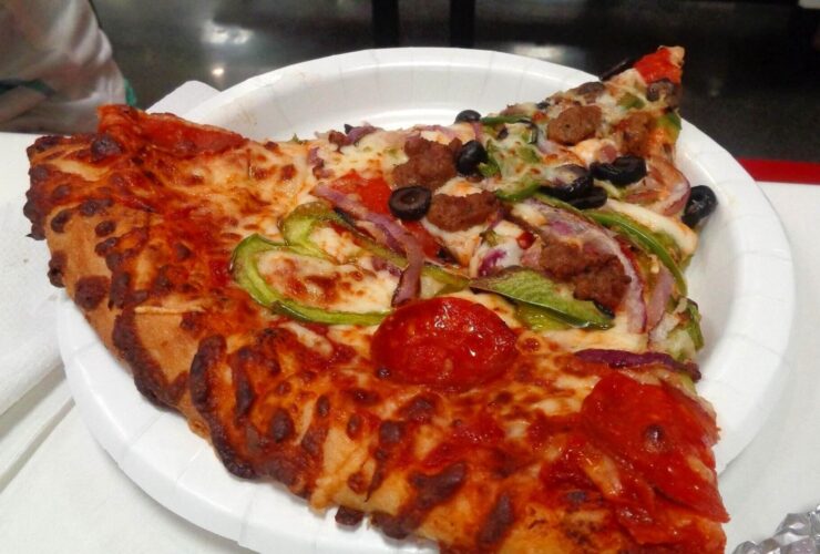 Costco Combo Pizza Recipe