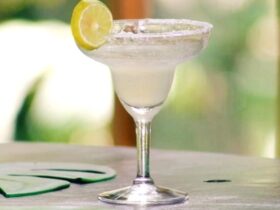 Chili's Coconut Margarita Recipe