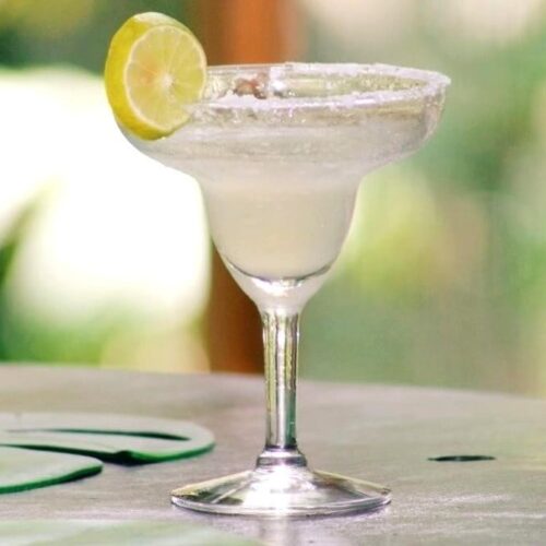 Chili's Coconut Margarita Recipe