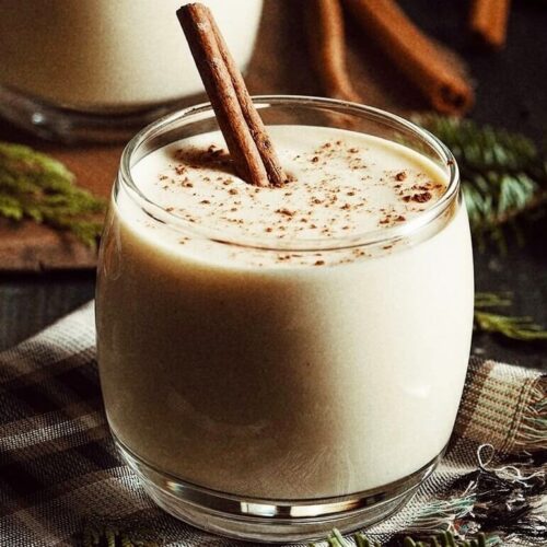 Evan Williams Eggnog Recipe