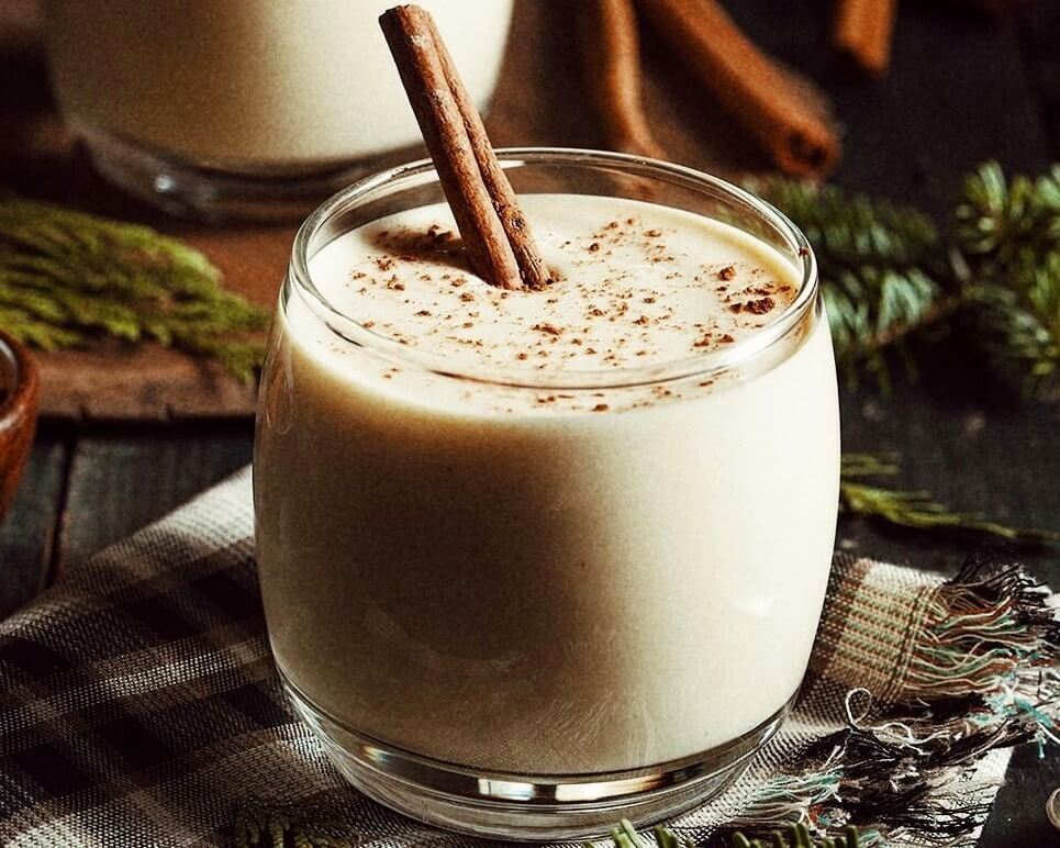 Evan Williams Eggnog Recipe
