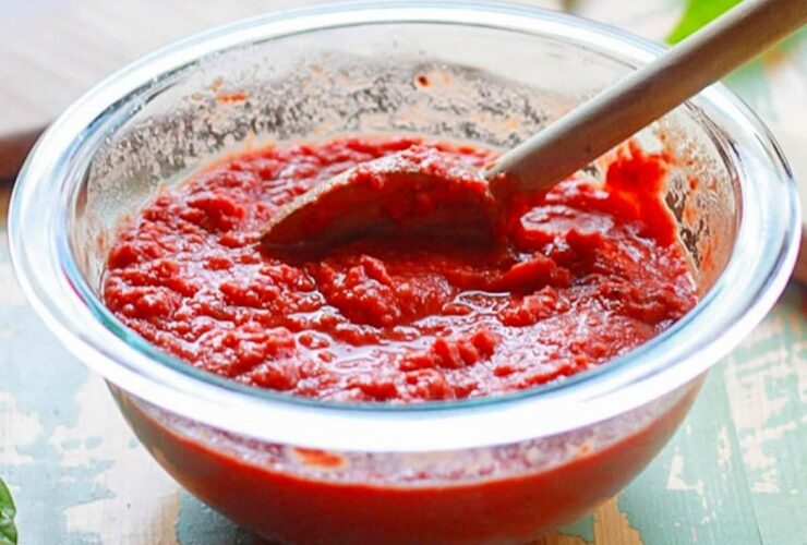 Aurelio's Pizza Sauce Recipe