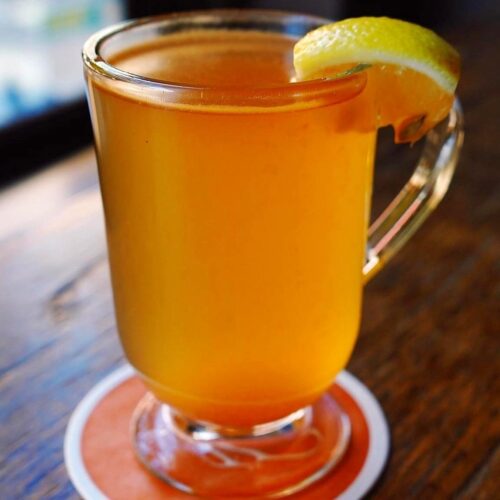 Flu Bomb Recipe
