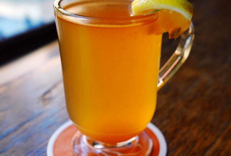 Flu Bomb Recipe