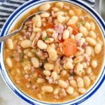 Bob Evans Bean Soup Recipe