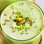 Pistachio Shot Recipe
