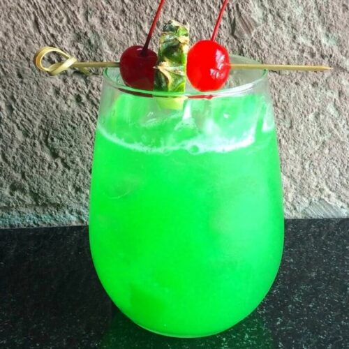 Tipsy Leprechaun Drink Recipe