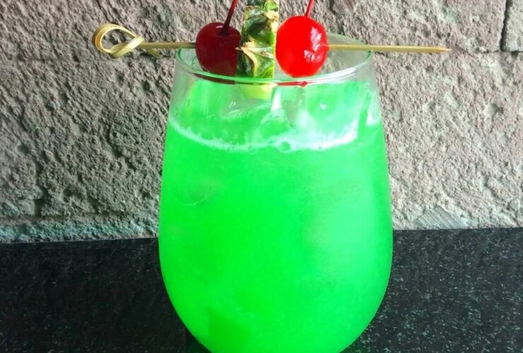 Tipsy Leprechaun Drink Recipe