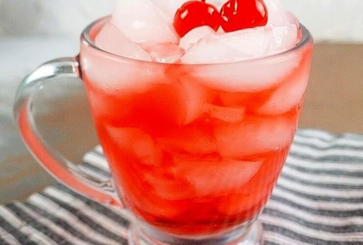Royal Flush Drink Recipe