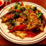 Triple Delight Chinese Recipe