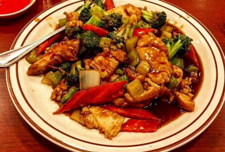 Triple Delight Chinese Recipe