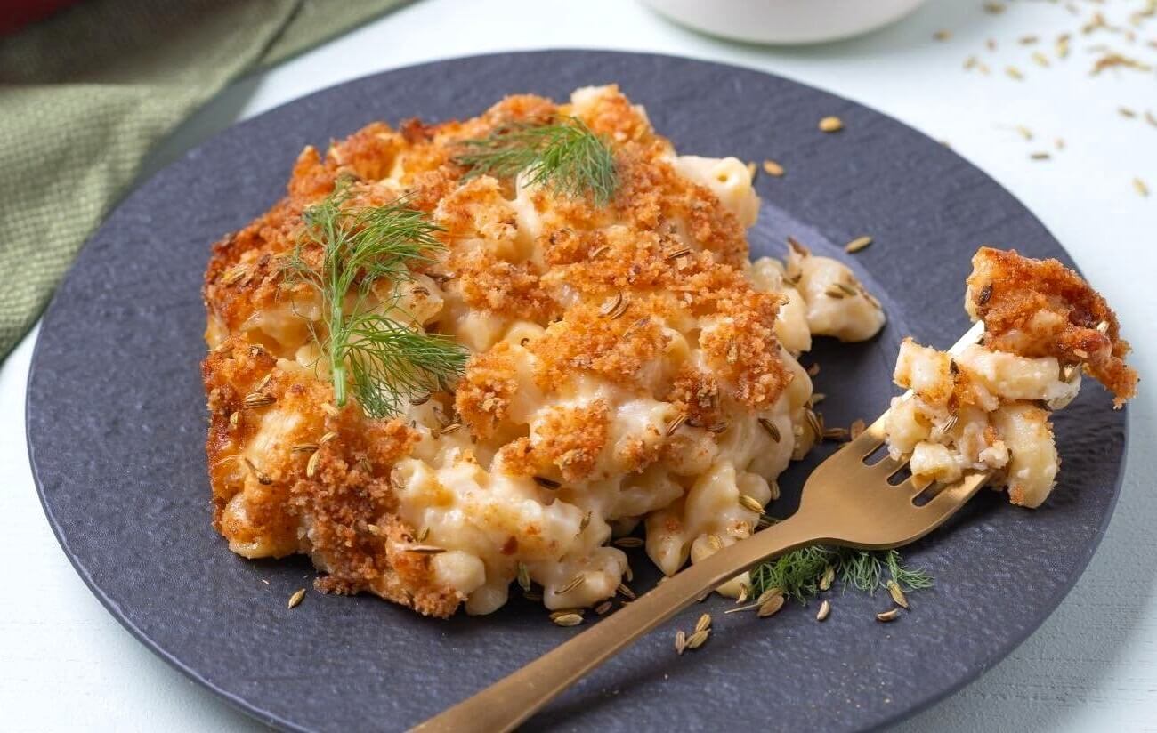 Yard House Mac And Cheese Recipe