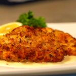 Morton's Steakhouse Chicken Christopher Recipe