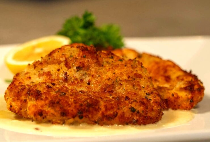 Morton's Steakhouse Chicken Christopher Recipe