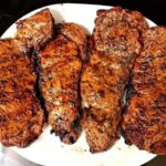 Dom's Steak Tips Recipe
