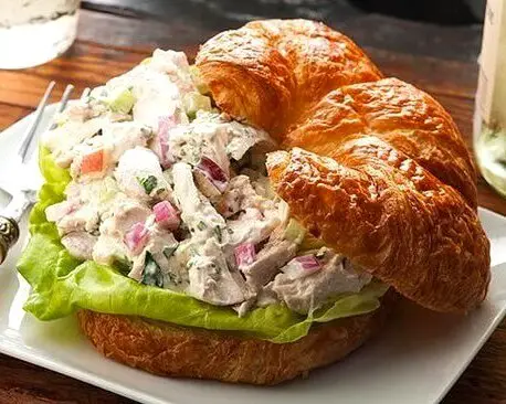 La Madeleine Chicken Salad Recipe