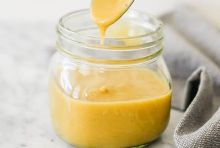Texadelphia Mustard Blend Recipe