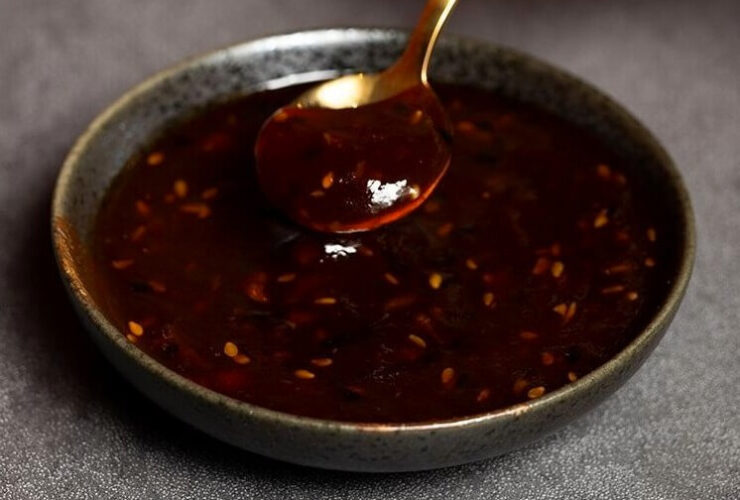 Kinders Teriyaki Sauce Recipe